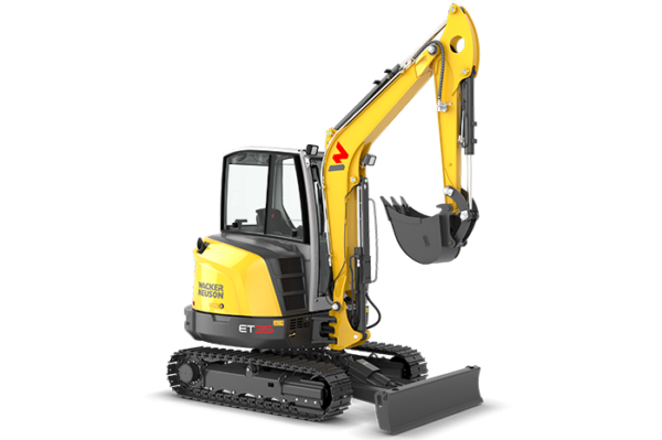 Bagger Wacker Neuson ET35