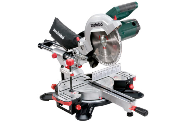 Kappsäge Metabo KGS 254 M