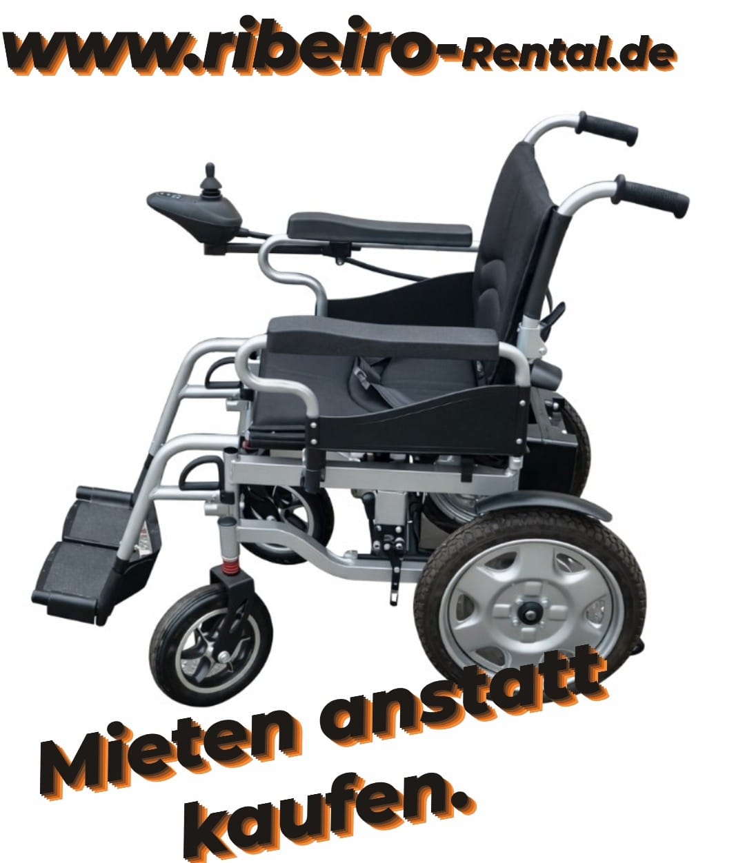 Elektrischer Rollstuhl